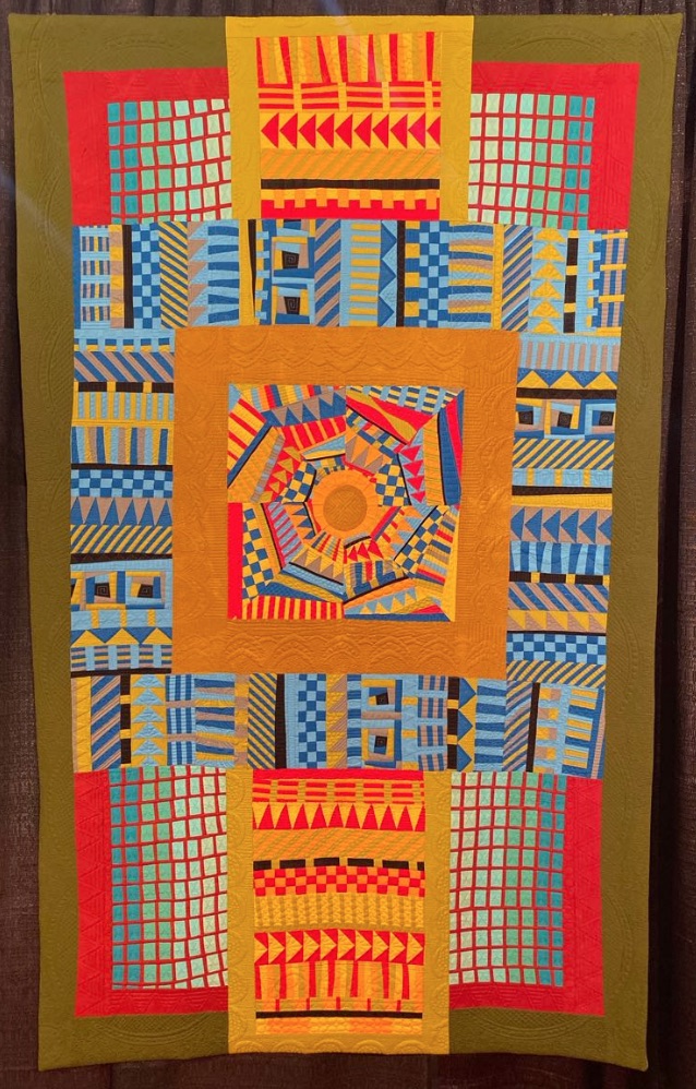 "Screen Test" by Nancy Goodman